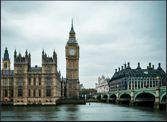 Westminster — ETA refusé pour le Royaume-Uni